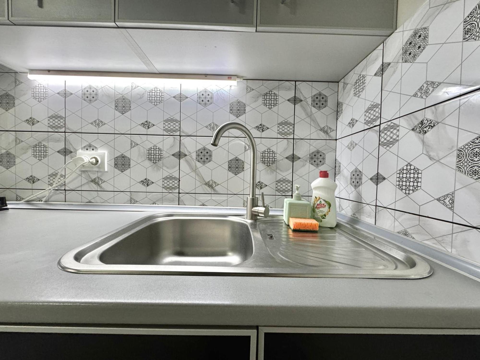 Apartpoltava 2 Окремі Кімнати, Новобудова, Два Великих Ліжка Центр, Корпусний Сад Esterno foto