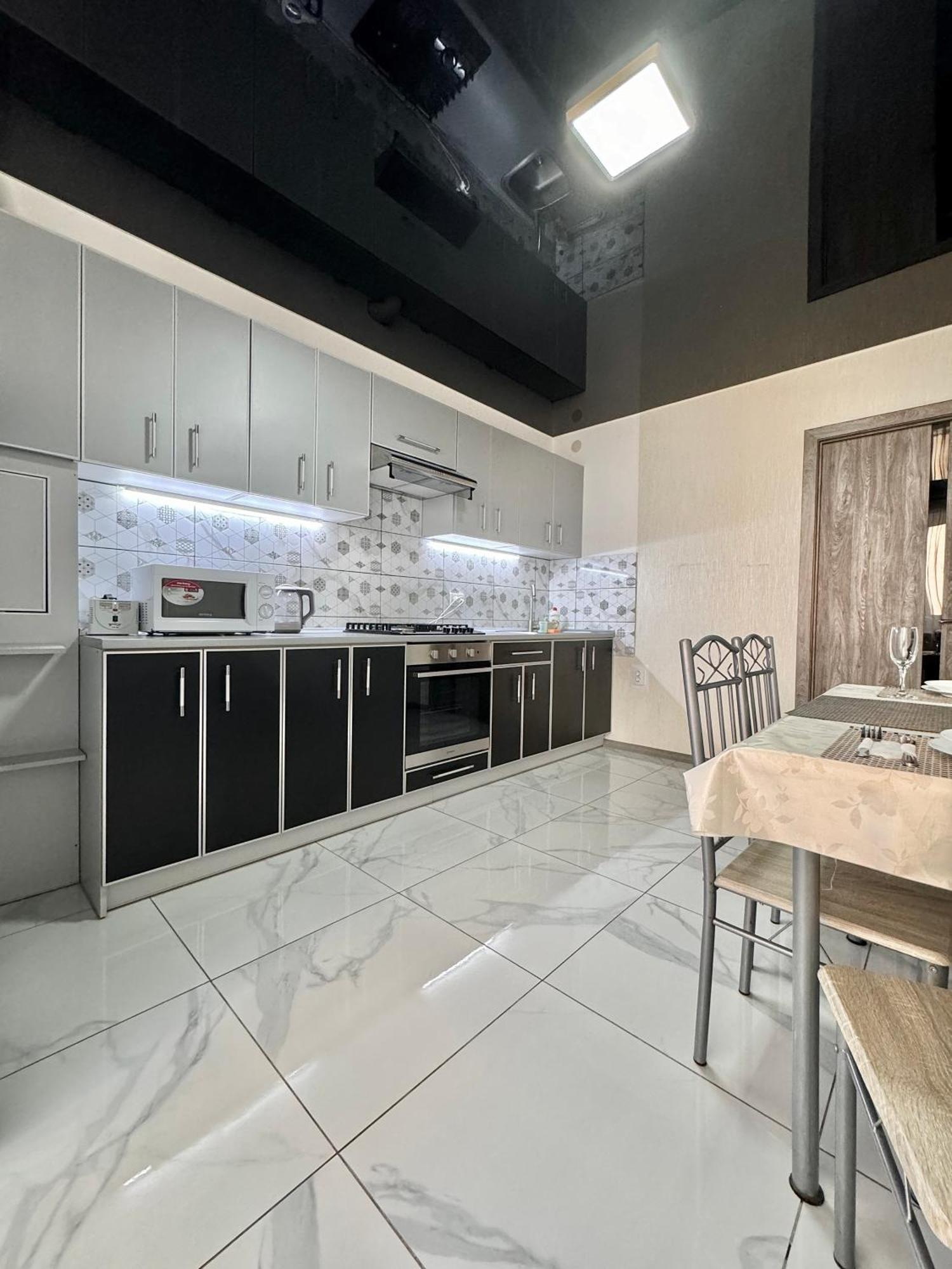 Apartpoltava 2 Окремі Кімнати, Новобудова, Два Великих Ліжка Центр, Корпусний Сад Esterno foto