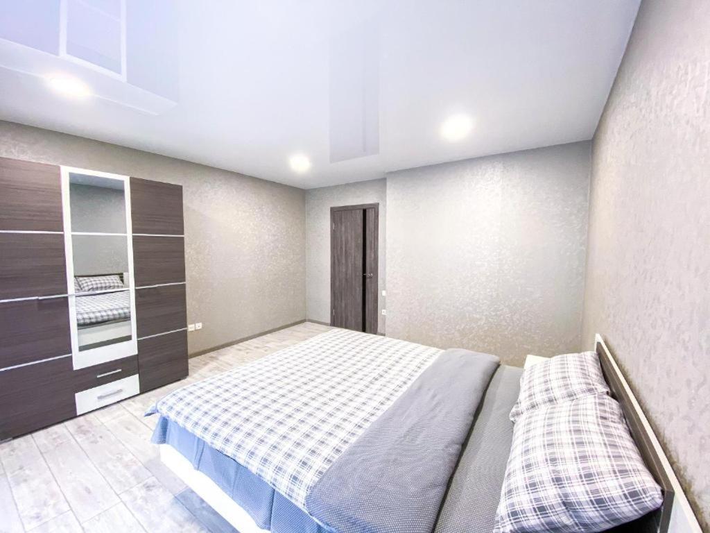 Apartpoltava 2 Окремі Кімнати, Новобудова, Два Великих Ліжка Центр, Корпусний Сад Esterno foto