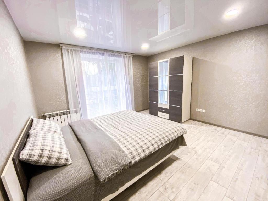 Apartpoltava 2 Окремі Кімнати, Новобудова, Два Великих Ліжка Центр, Корпусний Сад Esterno foto