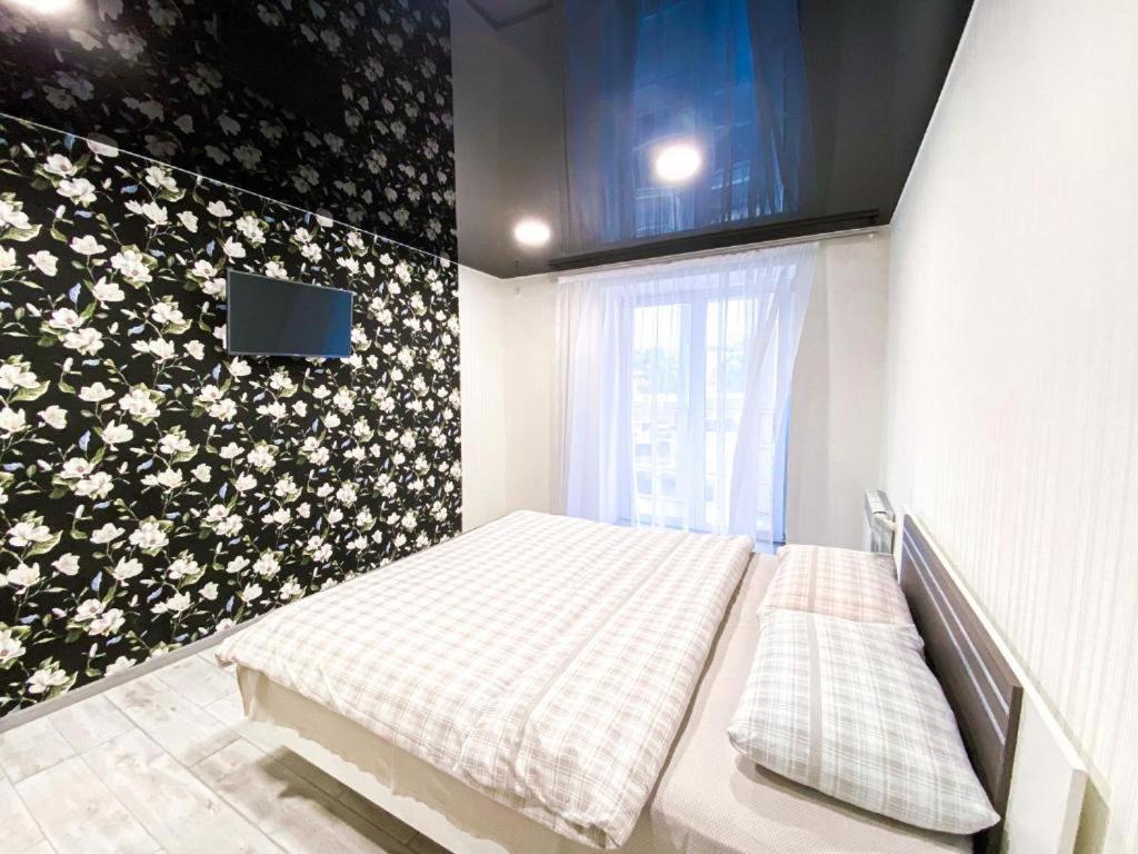 Apartpoltava 2 Окремі Кімнати, Новобудова, Два Великих Ліжка Центр, Корпусний Сад Esterno foto