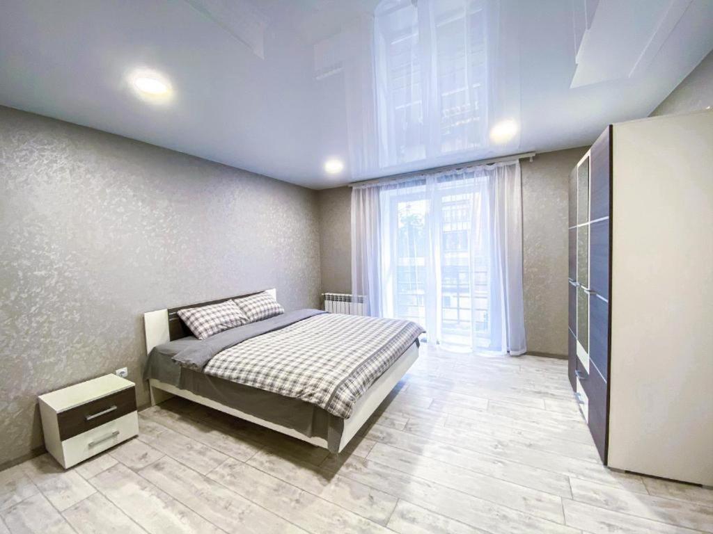 Apartpoltava 2 Окремі Кімнати, Новобудова, Два Великих Ліжка Центр, Корпусний Сад Esterno foto
